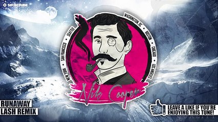 [Deep] - Galantis - Runaway (U & I) (Lash Remix)