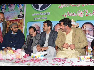 rajan pur press club takreeb half brdari