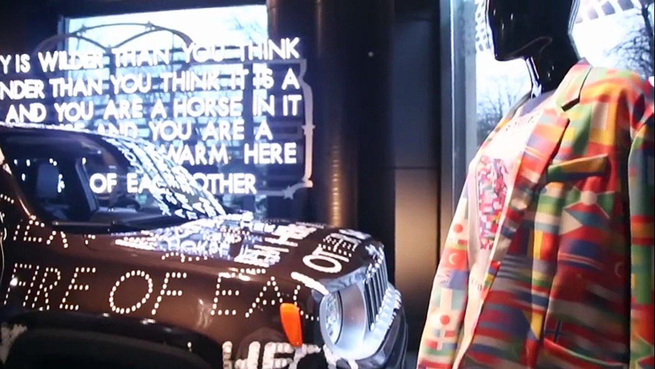 L’exposition 4x4 Xperience jusqu’au 31 mars 2015 à MotorVillage