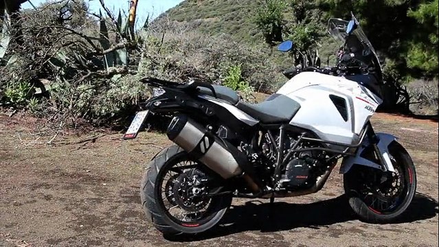 Essai Moto : KTM Super Adventure 1290