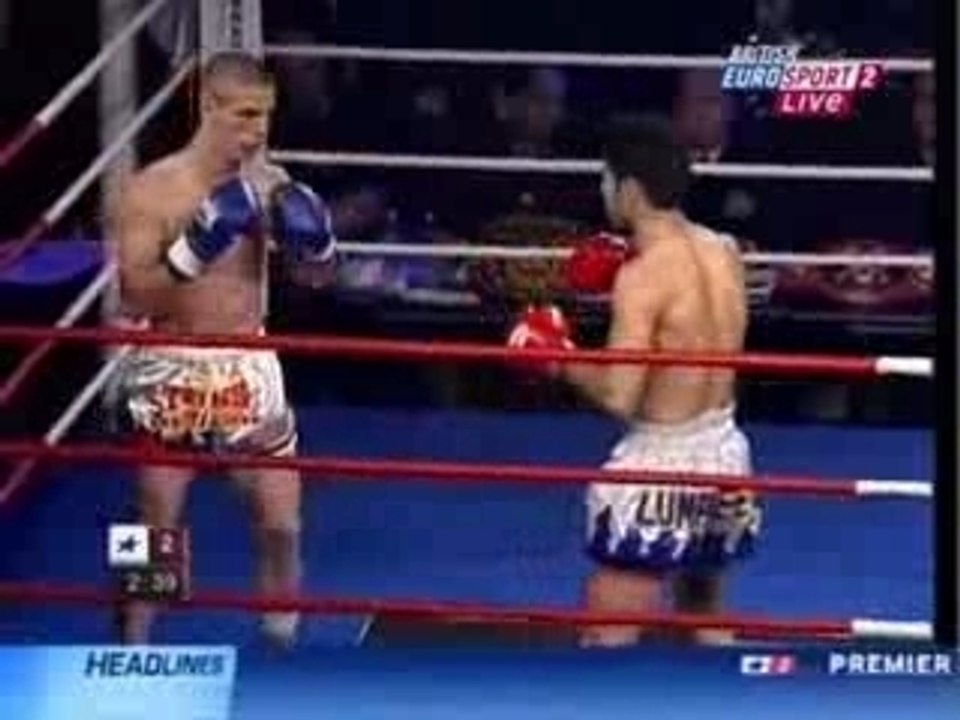 Sabir Aghairgorsand vs. Loris Audoui