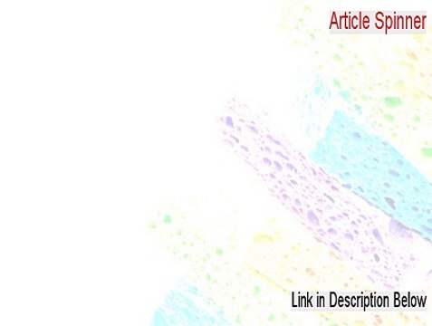 Article Spinner Full - article spinner wordpress plugin 2015
