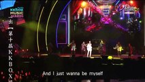 蔡依林 Jolin Tsai - I'm not yours + 美杜莎 + Play!我呸 (2015.02.08 KKBOX 音樂風雲榜)