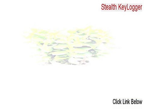 Stealth KeyLogger Crack - Download Here 2015