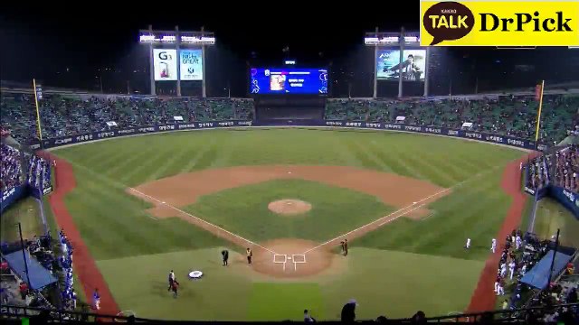 야구 【Samsung Lions-Nexen】