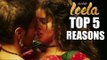 5 Reasons To Watch Sunny Leone’s Ek Paheli Leela