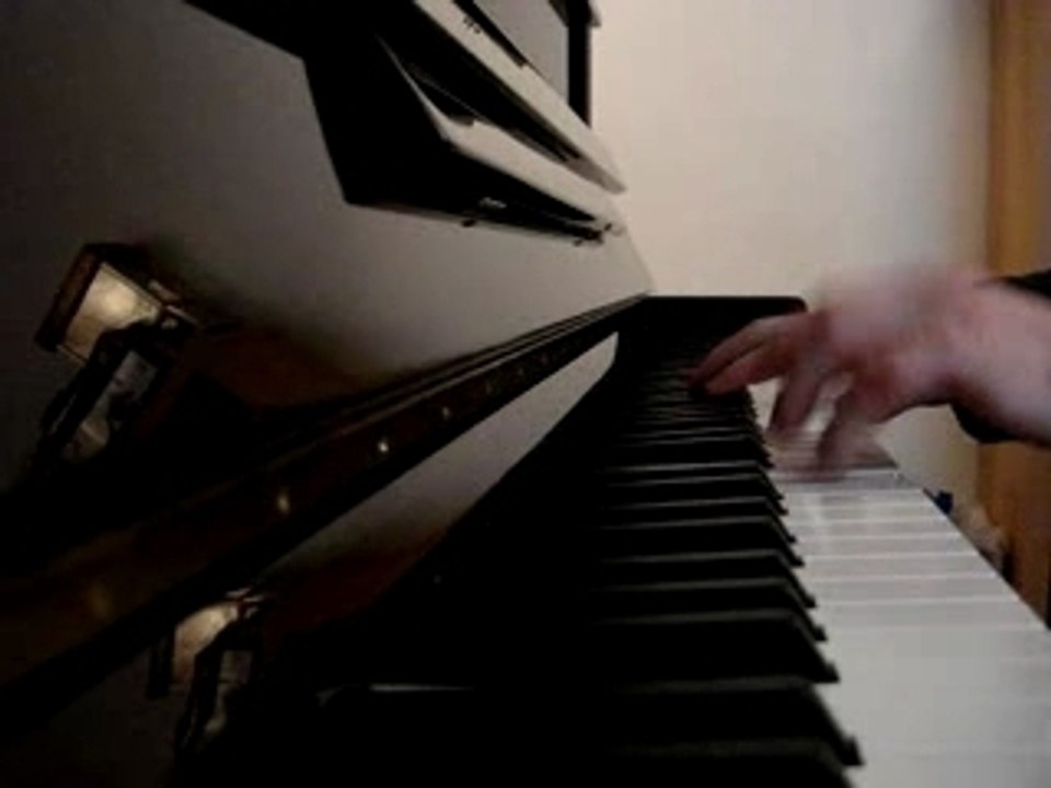 Lahoyasrha (2) - Les Ogres - piano