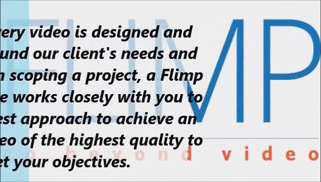 Flimp Video Production Service Online Video Production