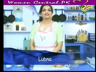 Lubna cooks - 4th July 2012 (Quiche_ Chocolate Salami)