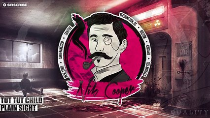 [Dubstep] - Tut Tut Child ft. Rachel Hirons - Plain Sight [Premiere]