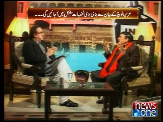 Live with Dr.Shahid Masood, 8-February-2015