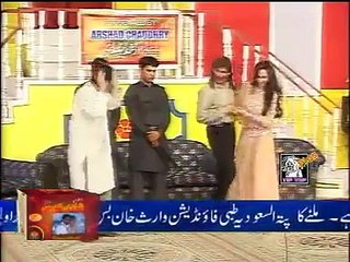 Thakur in America - Pakistani Punjabi Stage Drama