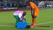 Ivory Coast vs Ghana 9-8 Full Penalties - Coupe d'Afrique des Nations 2015
