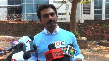 Nawazuddin Siddiqui: "Varun Dhawan Is A Bundle Of Energy"