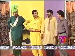 Zafri Khan full Tariq Teddy New Nasir Chinyoti