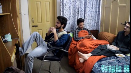 Mini Heart Attack After Falling Off A Chair