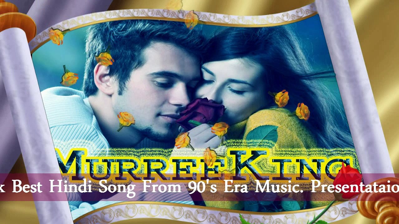 Samane Baithi Raho - Kumar Sanu, Alka Yagnik - Nishana [1995] HQ Audio [Yasir Abbasi]