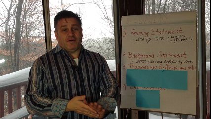 How to Create an Elevator Pitch