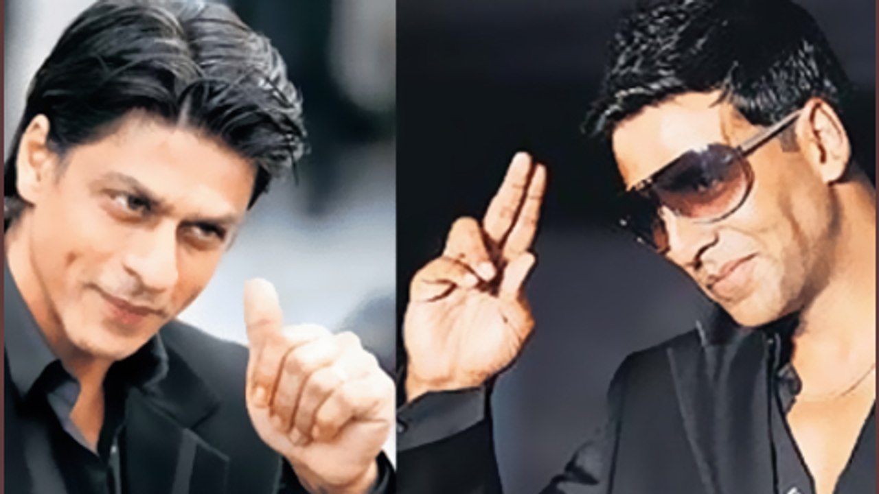 Akshay Kumar OVERTAKES Shahrukh Khan | Brothers...