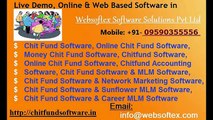 Chit Fund Software & Mlm Software, Chit Fund Software & Network Software, Chit Fund Software