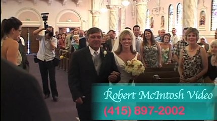 Sonoma Wedding Videographer