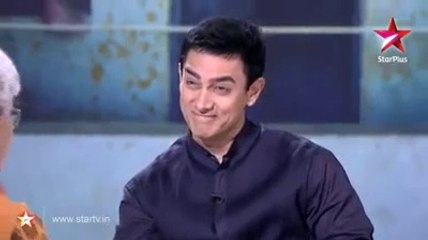 Amir Khan Gets emotional For Women Rights