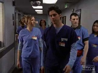 Funny Scrubs clip