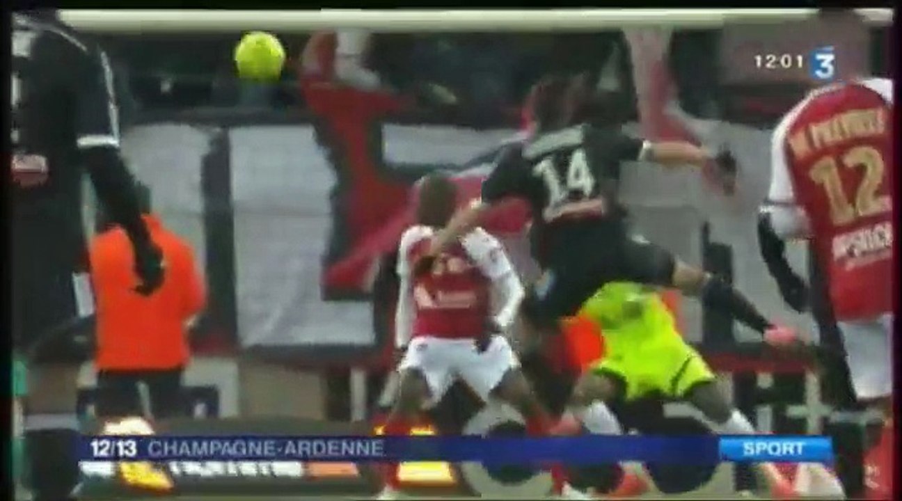14 J24 REIMS LORIENT 1-3