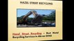 Hazel Street Recycling - Best Metal Scrapping Services in Akron OHIO