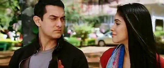 Kaise Mujhe tu mil end song - Ghajini
