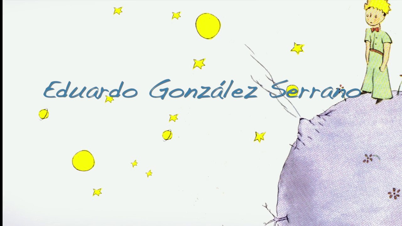 Le Petit Prince - Droit devant soi