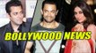 Aamir Khan To Play A Teenager In Dangal Movie? | Bollywood Gossips | 8th Feb.2015