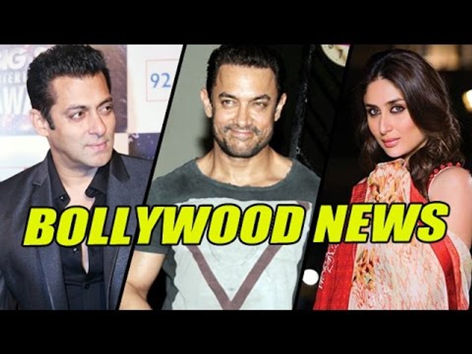 Aamir Khan To Play A Teenager In Dangal Movie? | Bollywood Gossips | 8th Feb.2015