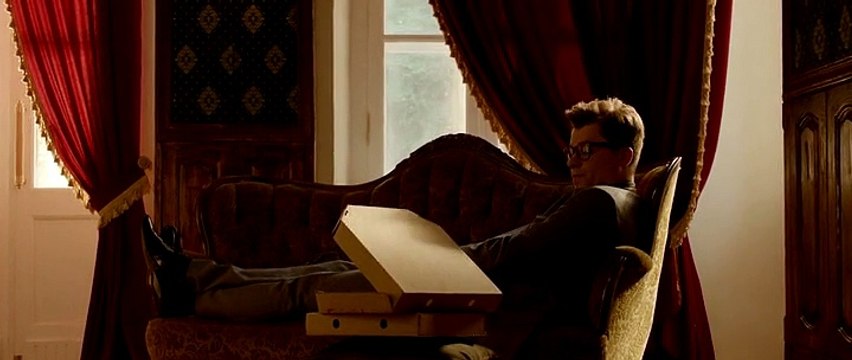 Губка Боб в 3D 3d 3gp