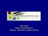 PCB Artist Schematic Video Capture Online Video 4