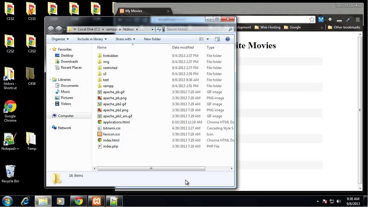 PHP and MySQL - Chapter 6 - PHP Variables and Arrays - PHP Loops