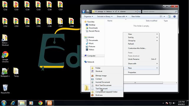PHP and MySQL - Chapter 5 - PHP Variables and Arrays - PHP OOP