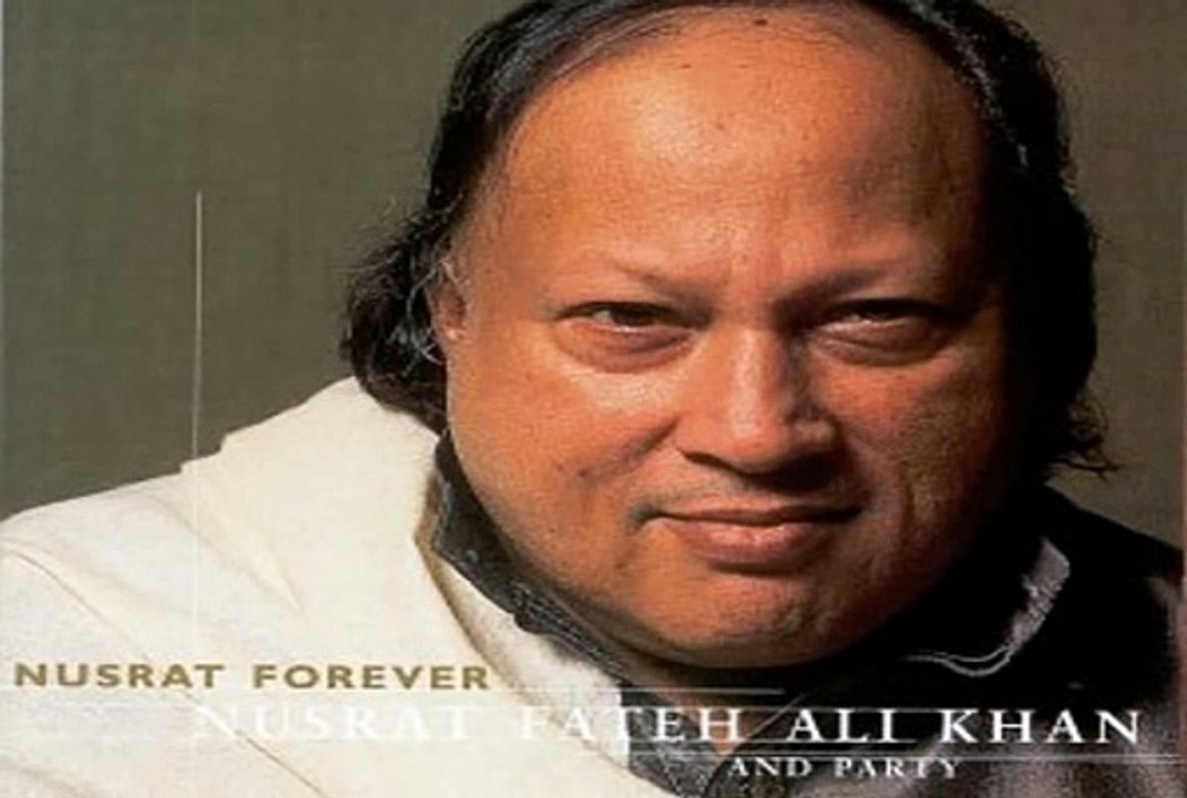 Kamli Walay Muhammad tu sadqy ma ja  best qawwali,NUSRAT FATEH ALI KHAN