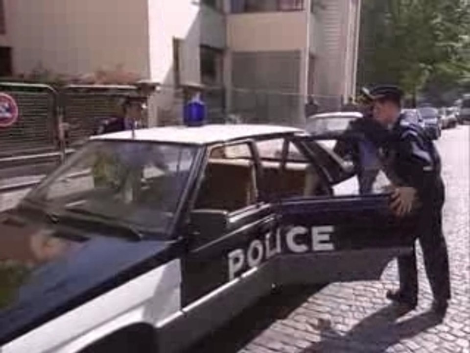 Le commissariat de police