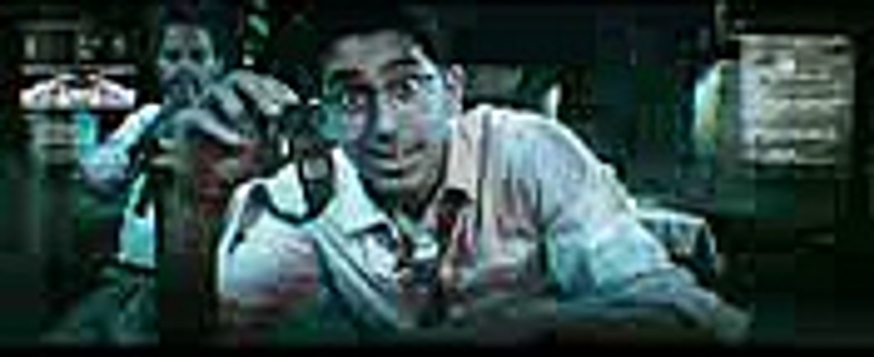 Shama Dadlani-Chappie Official Trailer #1 (2015) - Hugh Jackman, Sigourney Weaver Robot Movie HD