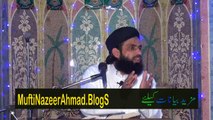 Azmat e Mustafa ﷺ Meelad Confrence 5/5 by Mufti Nazeer Ahma Raza