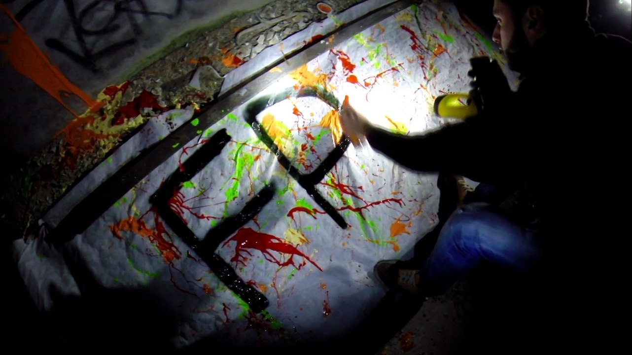 Fruity Paint