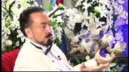 TÜRKİYE BÖLÜNÜRSE ALLAH BENİ YAŞATMASIN. ADNAN OKTAR'DAN ŞOK SÖZLER
