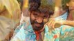 Dhanush Stunning looks in Anegan Tamil Movie revealed