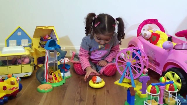 play doh giant kinder surprise eggs cars 2 peppa pig frozen barbie hello kitty toy