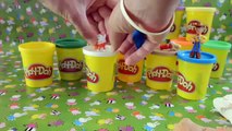 Peppa pig en español Juego plastilina huevos sorpresa barbie cars 2 juguetes de kinder