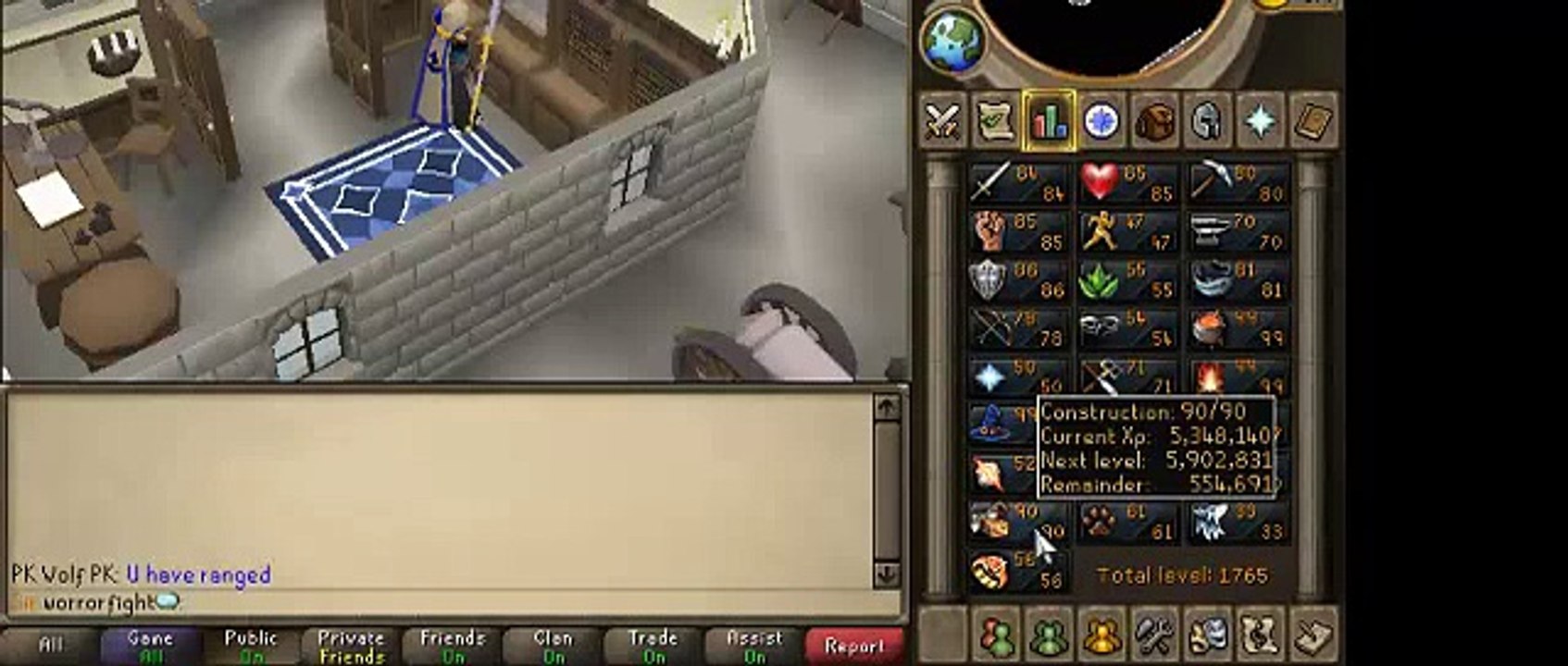 Buy Sell Accounts - selling runescape account(6)