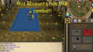 Buy Sell Accounts - selling runescape account(3)
