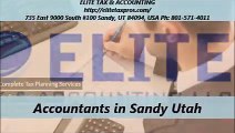 ELITE TAX & ACCOUNTING Bookkeeping Service