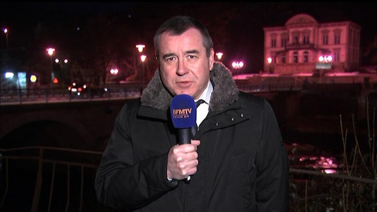 Doubs : le PS Barbier constate "une porosité" entre les votes UMP et FN